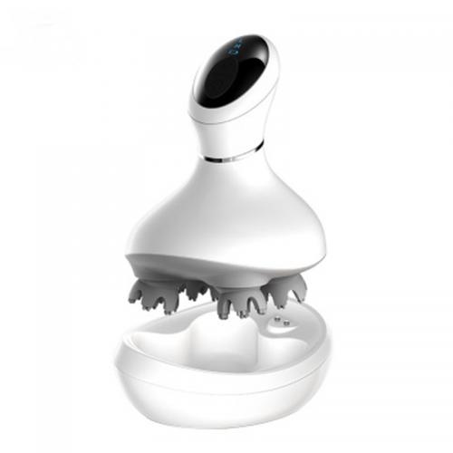 vibrating handheld body head massage